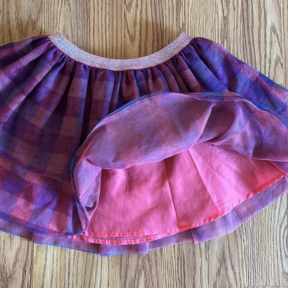 Girls Ruffle skirt - Picture 4 of 4